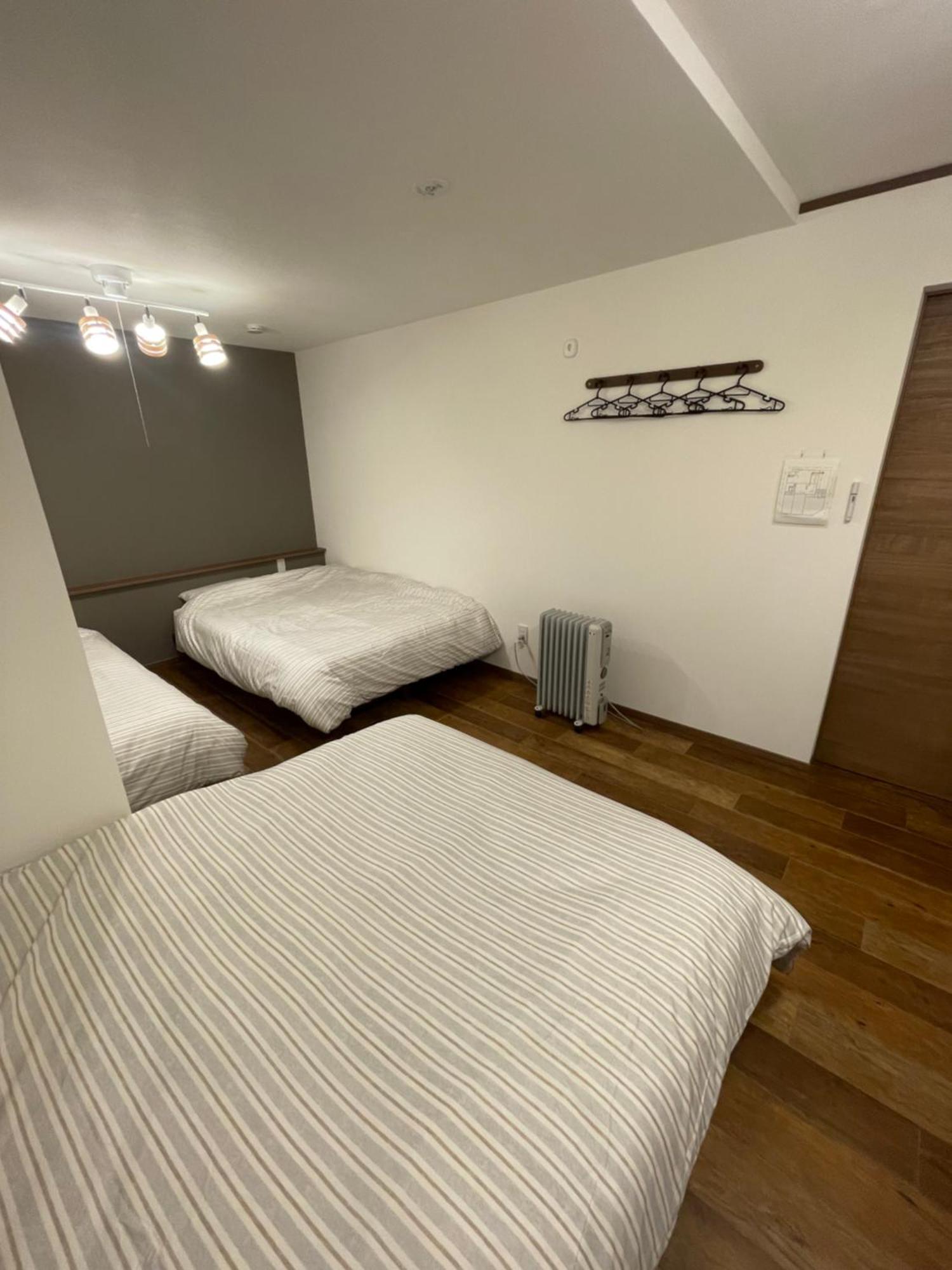 Apartamento Sofil 函館first Hakodate Exterior foto