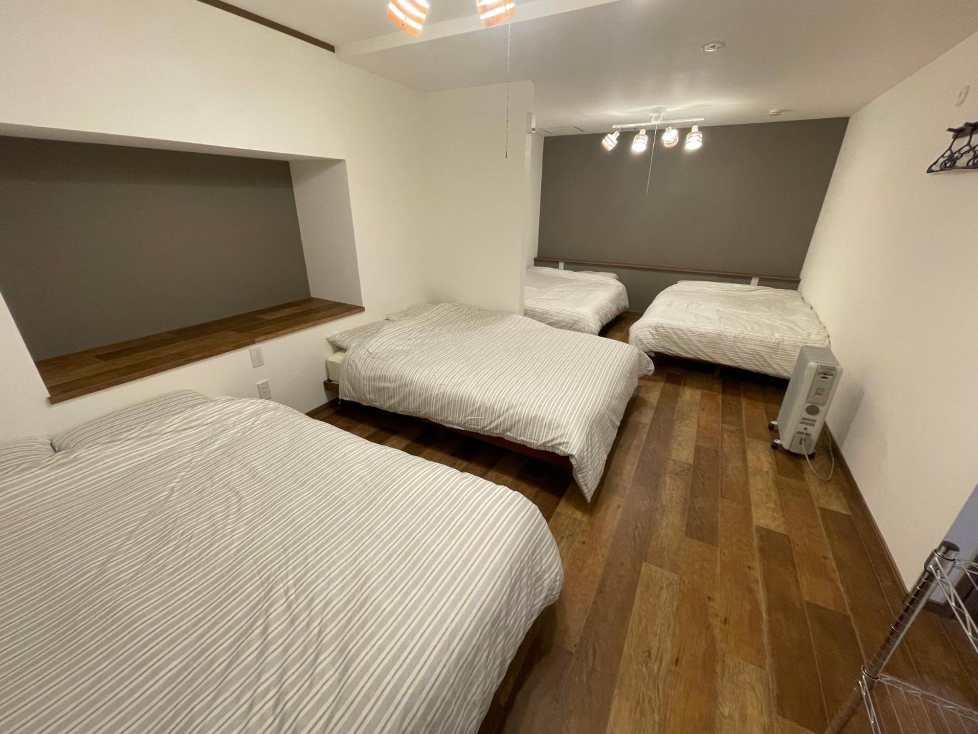 Apartamento Sofil 函館first Hakodate Exterior foto