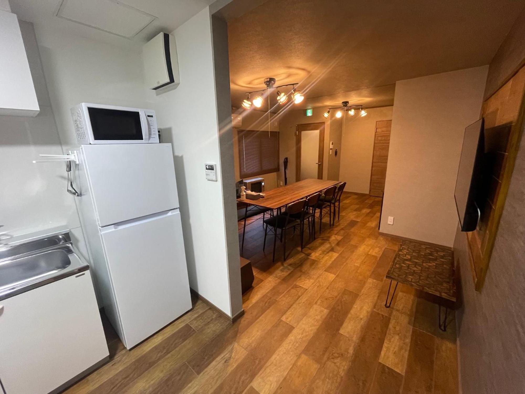 Apartamento Sofil 函館first Hakodate Exterior foto