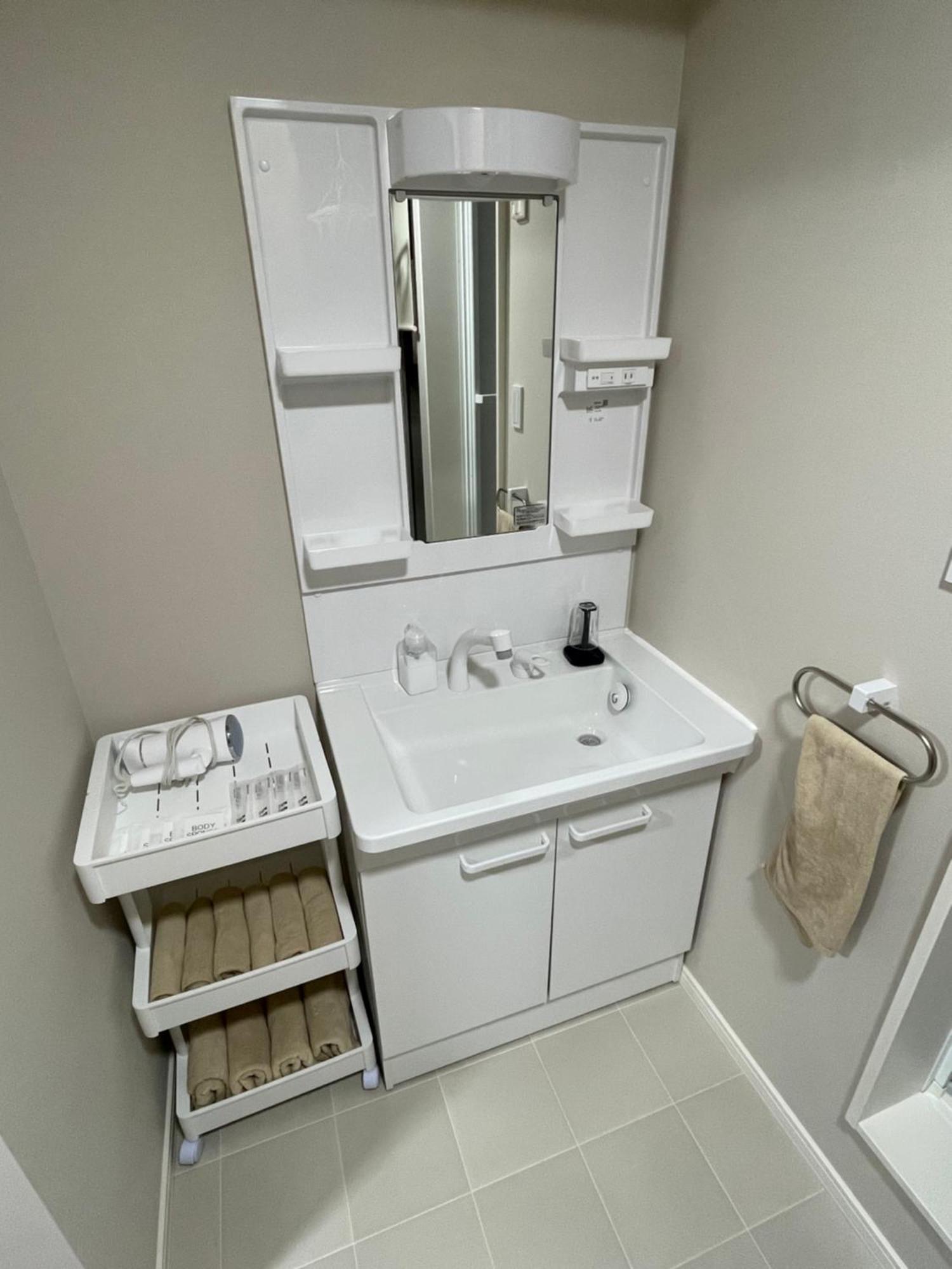 Apartamento Sofil 函館first Hakodate Exterior foto