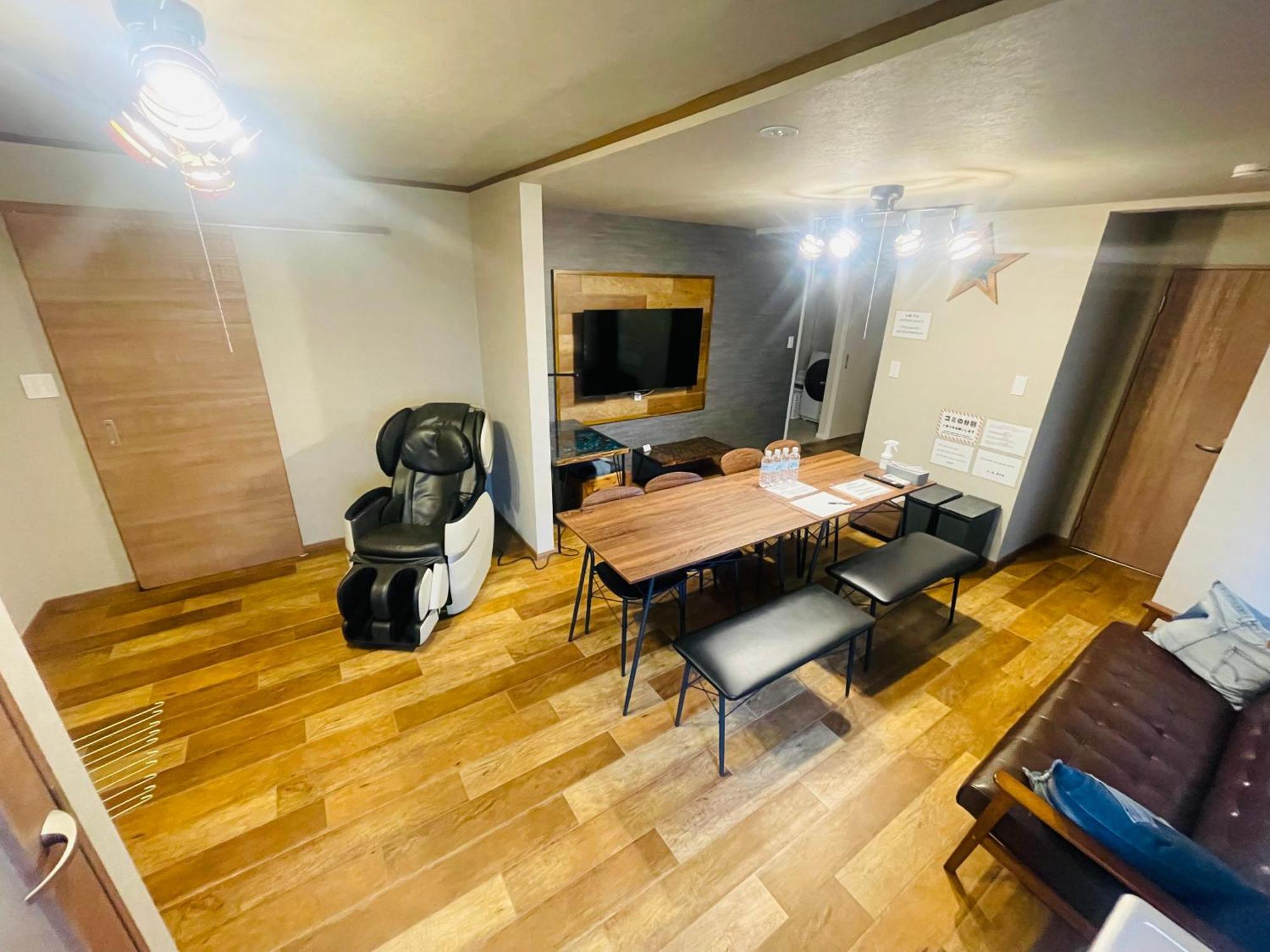 Apartamento Sofil 函館first Hakodate Exterior foto